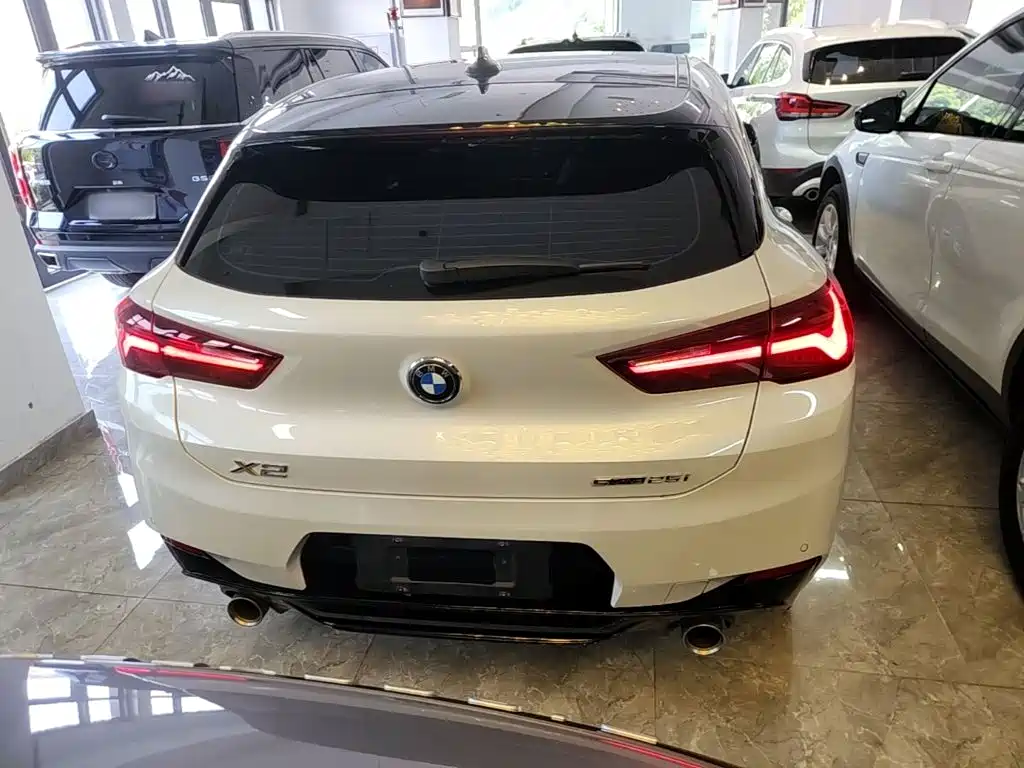 BMW X2 — фото 6