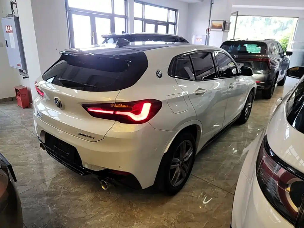 BMW X2 — фото 7