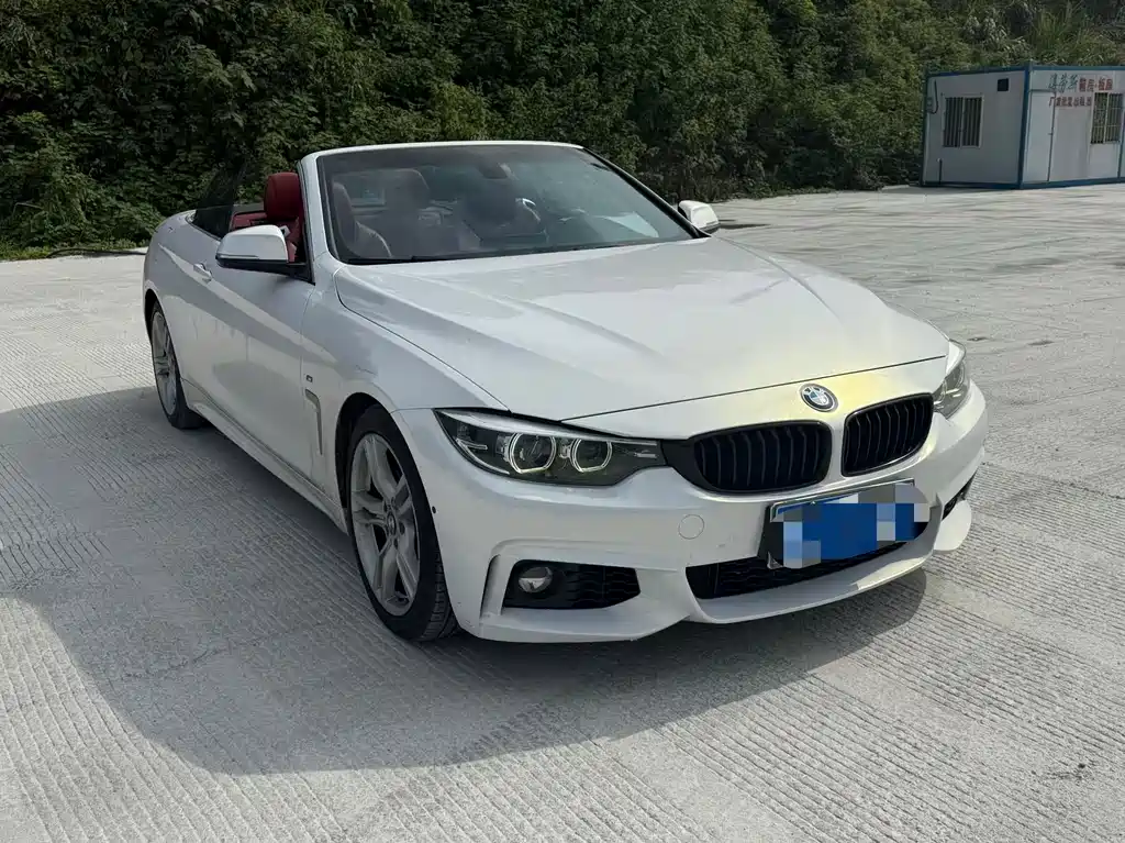 BMW 4 Series — фото 3