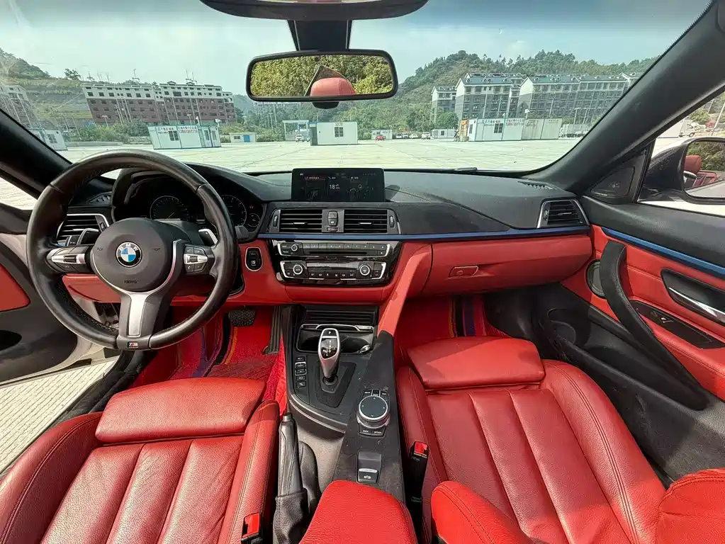 BMW 4 Series — фото 4