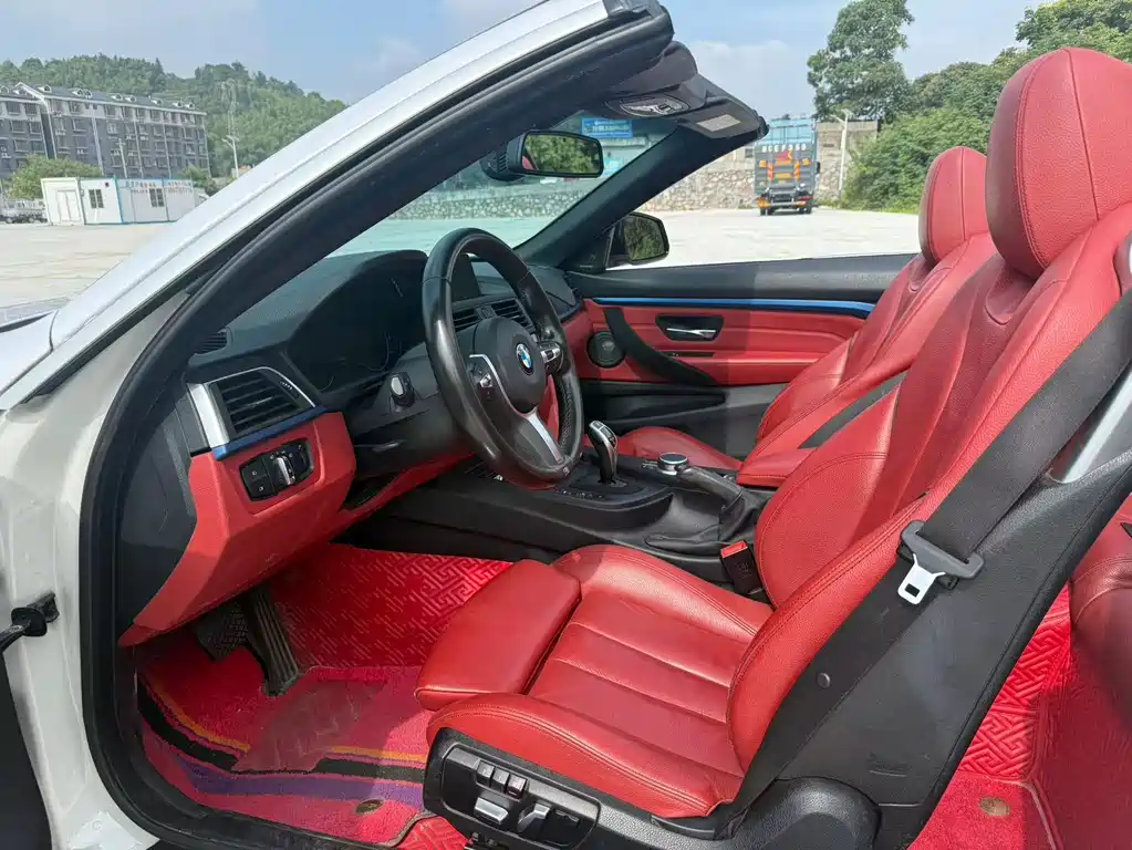 BMW 4 Series — фото 5