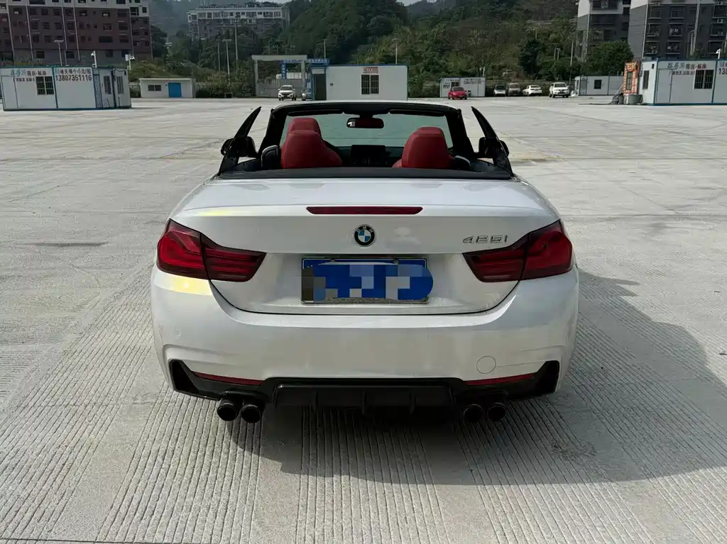 BMW 4 Series — фото 8