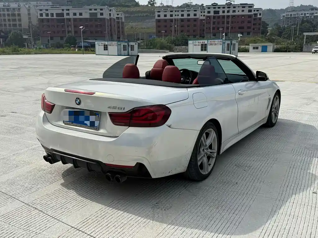 BMW 4 Series — фото 9