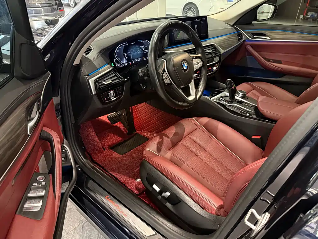 BMW 5 Series New Energy — фото 4