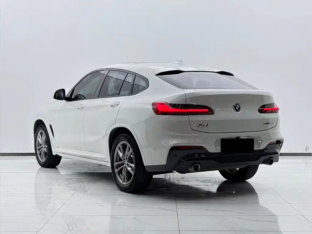 BMW X4 — фото 7