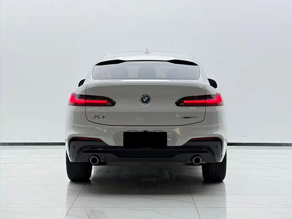 BMW X4 — фото 8