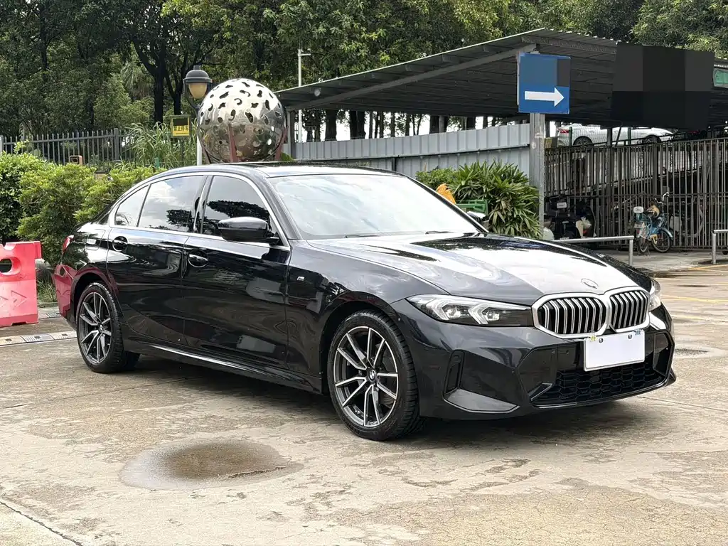 BMW 3 Series — фото 3