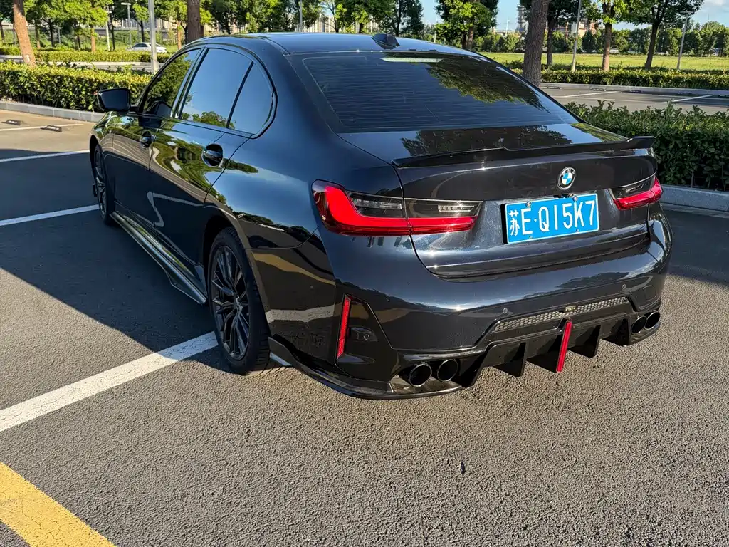 BMW 3 Series — фото 13