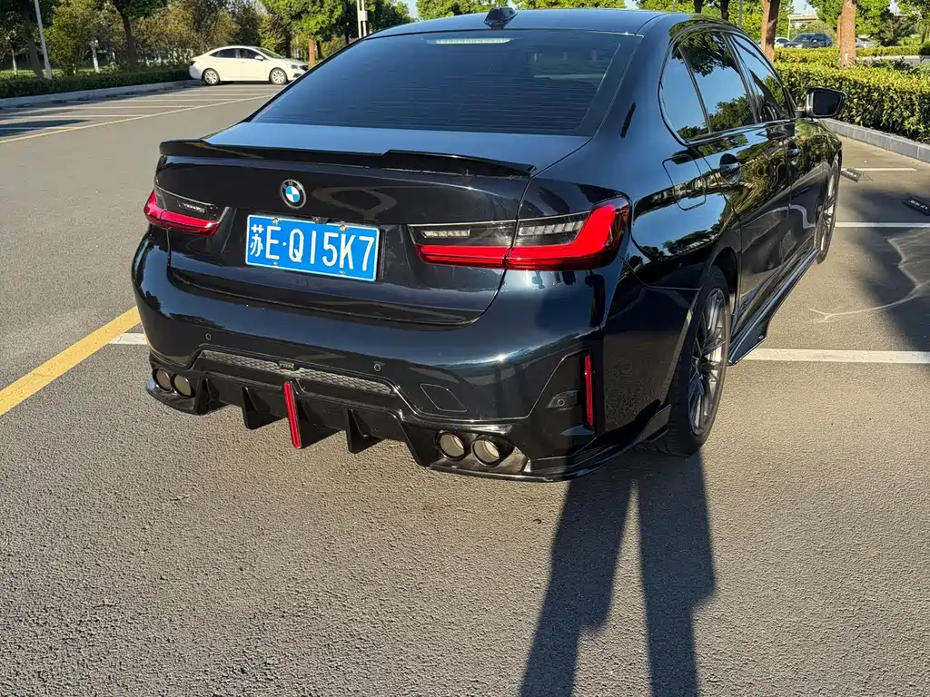 BMW 3 Series — фото 14