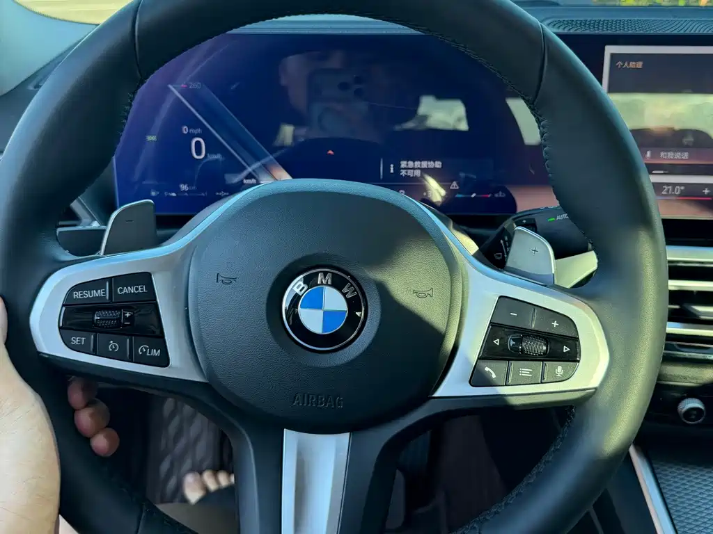 BMW 3 Series — фото 7