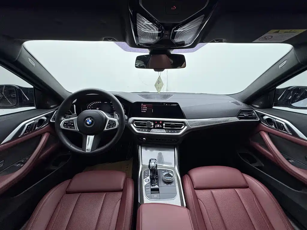 BMW 4 Series — фото 5