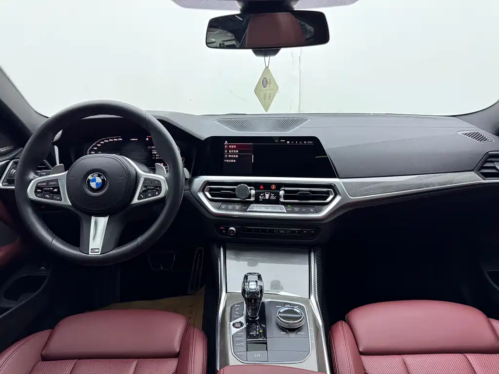 BMW 4 Series — фото 6