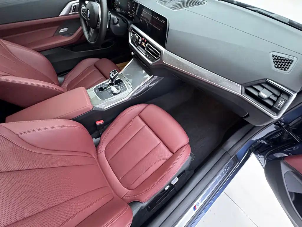 BMW 4 Series — фото 10