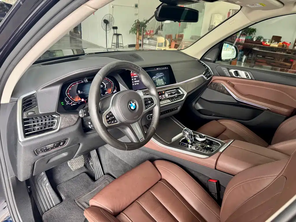 BMW X5 (Import) — фото 5