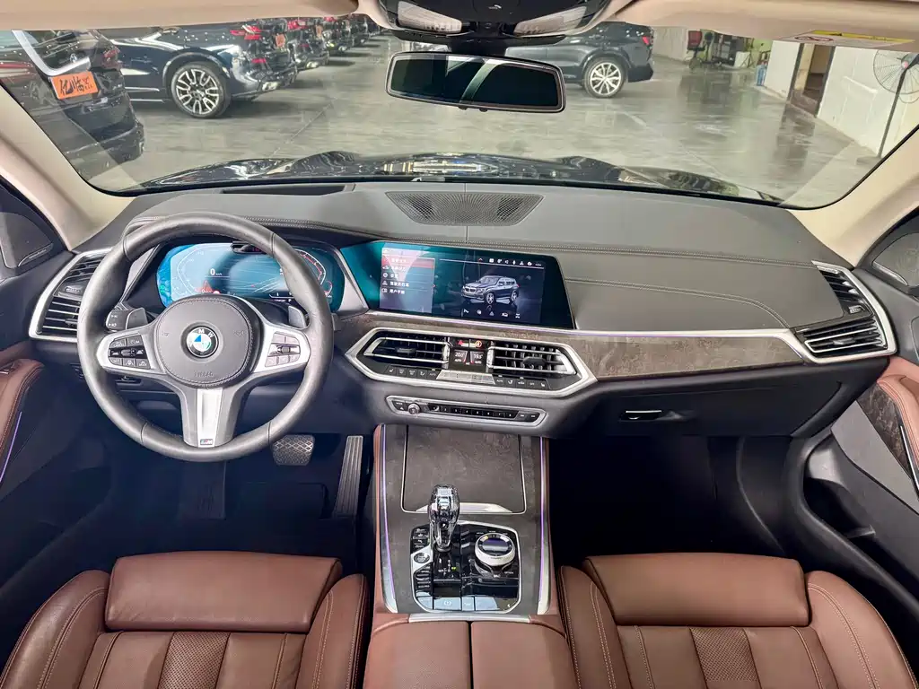 BMW X5 (Import) — фото 6
