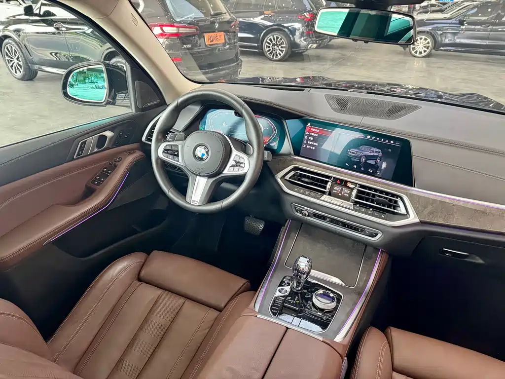 BMW X5 (Import) — фото 7