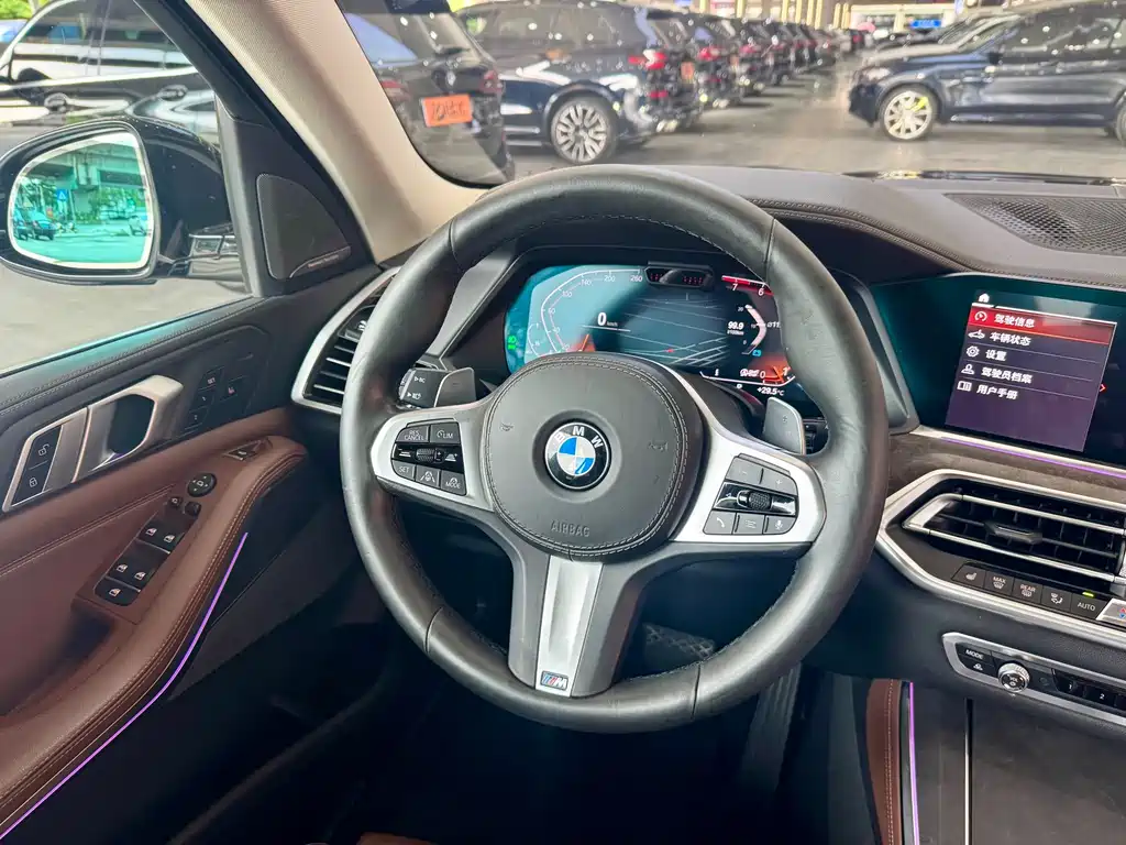 BMW X5 (Import) — фото 9