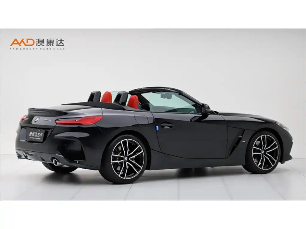 BMW Z4 — фото 3