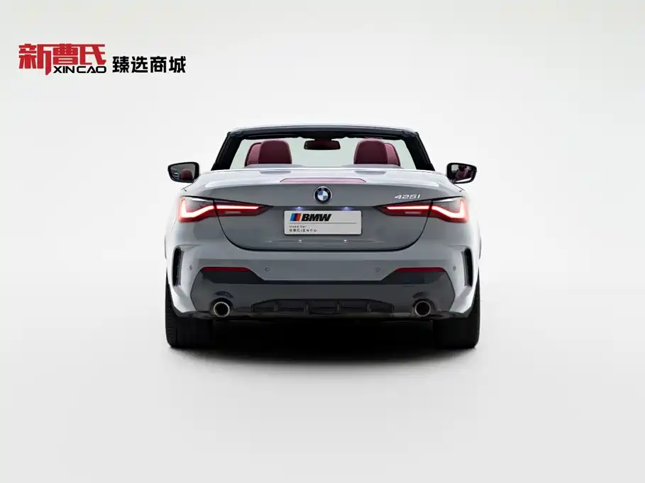 BMW 4 Series — фото 4