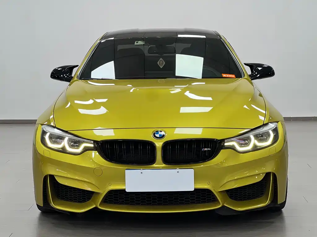 BMW M4 — фото 2