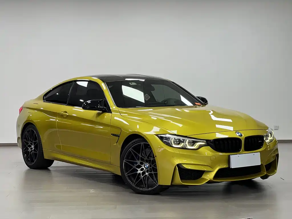 BMW M4 — фото 3