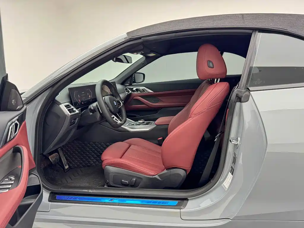 BMW 4 Series — фото 10