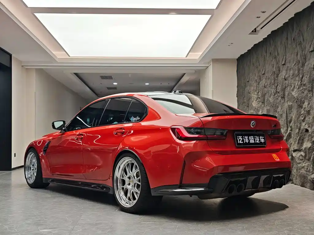 BMW M3 — фото 21