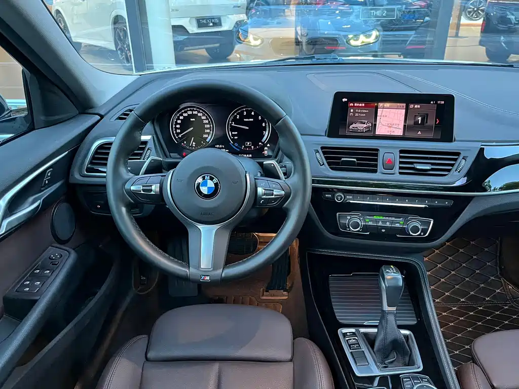 BMW 1 Series — фото 11