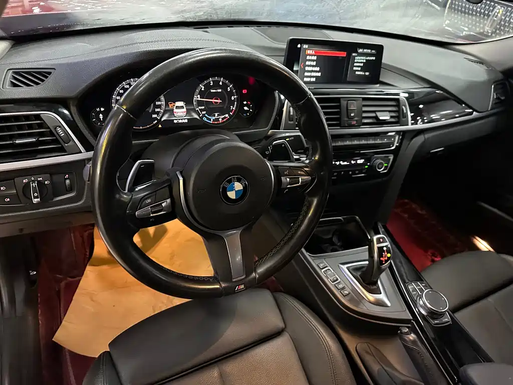 BMW 3 Series — фото 4