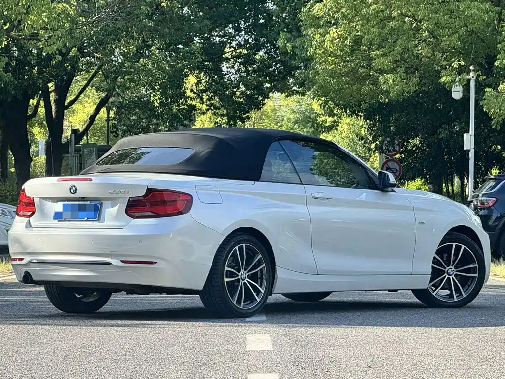 BMW 2 Series (Import) — фото 4