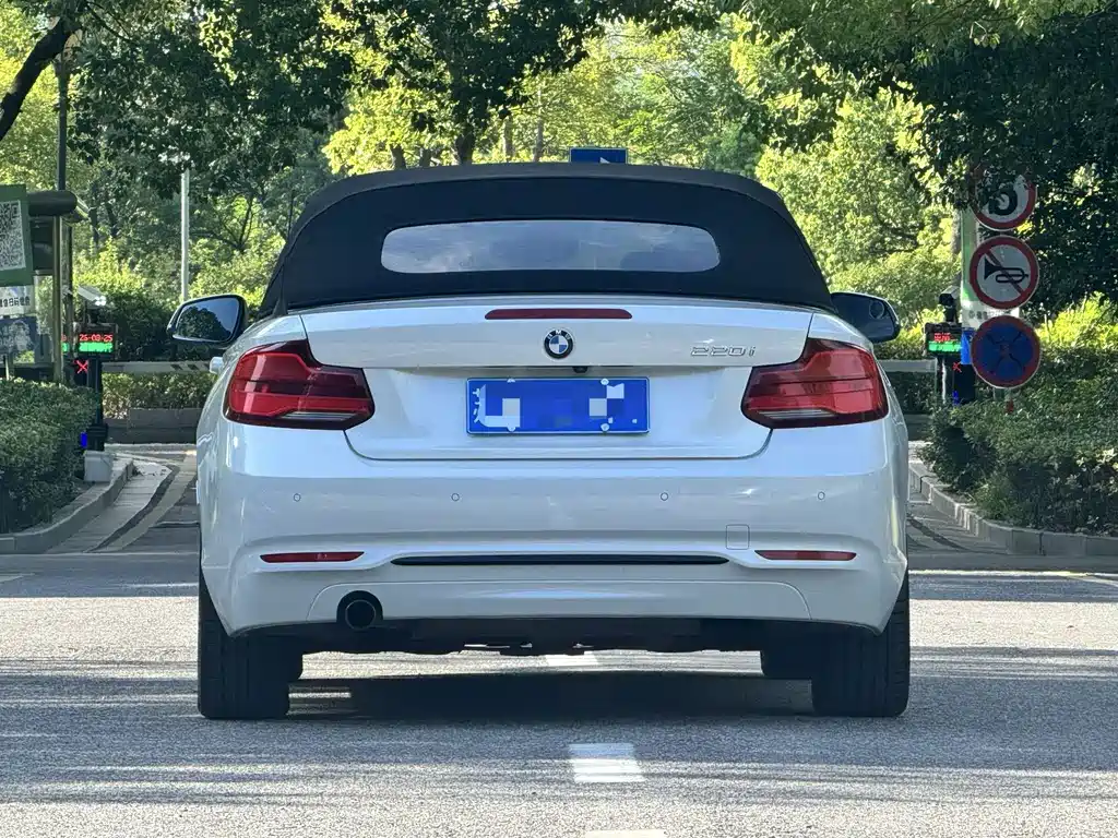 BMW 2 Series (Import) — фото 5