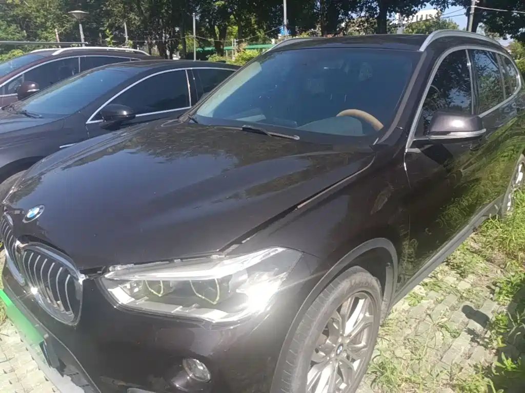 BMW X1 — фото 2