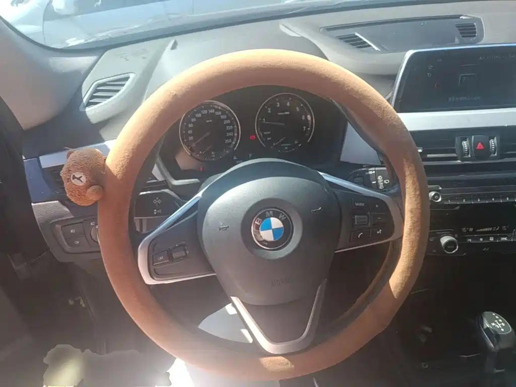 BMW X1 — фото 11