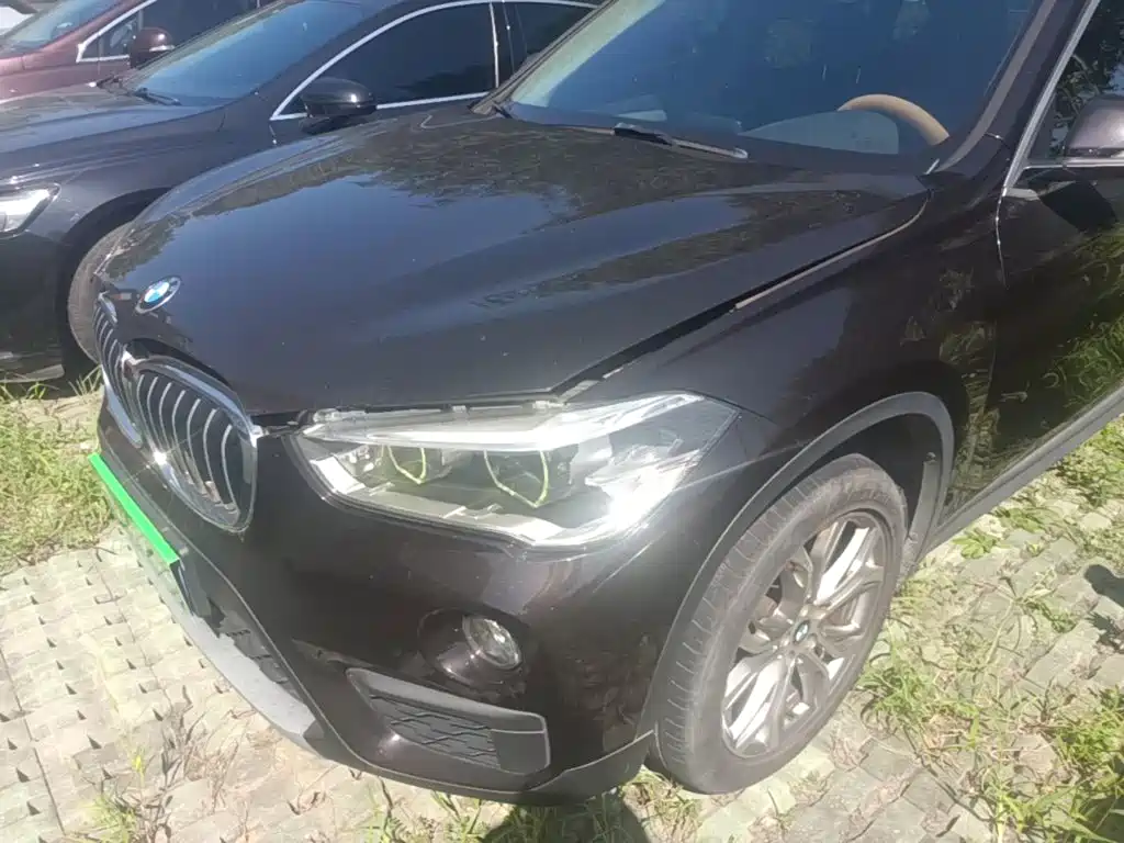 BMW X1 — фото 24
