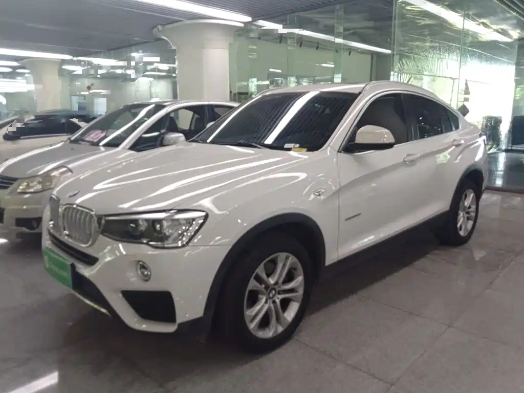 BMW X4 — фото 2