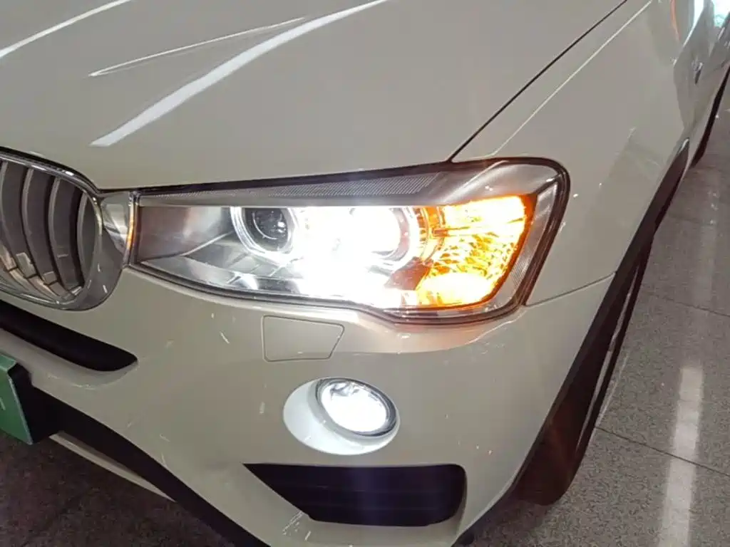 BMW X4 — фото 24