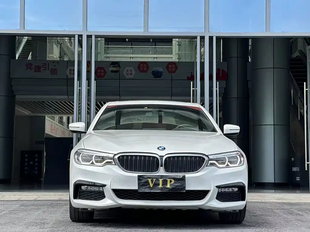 BMW 5 Series — фото 2