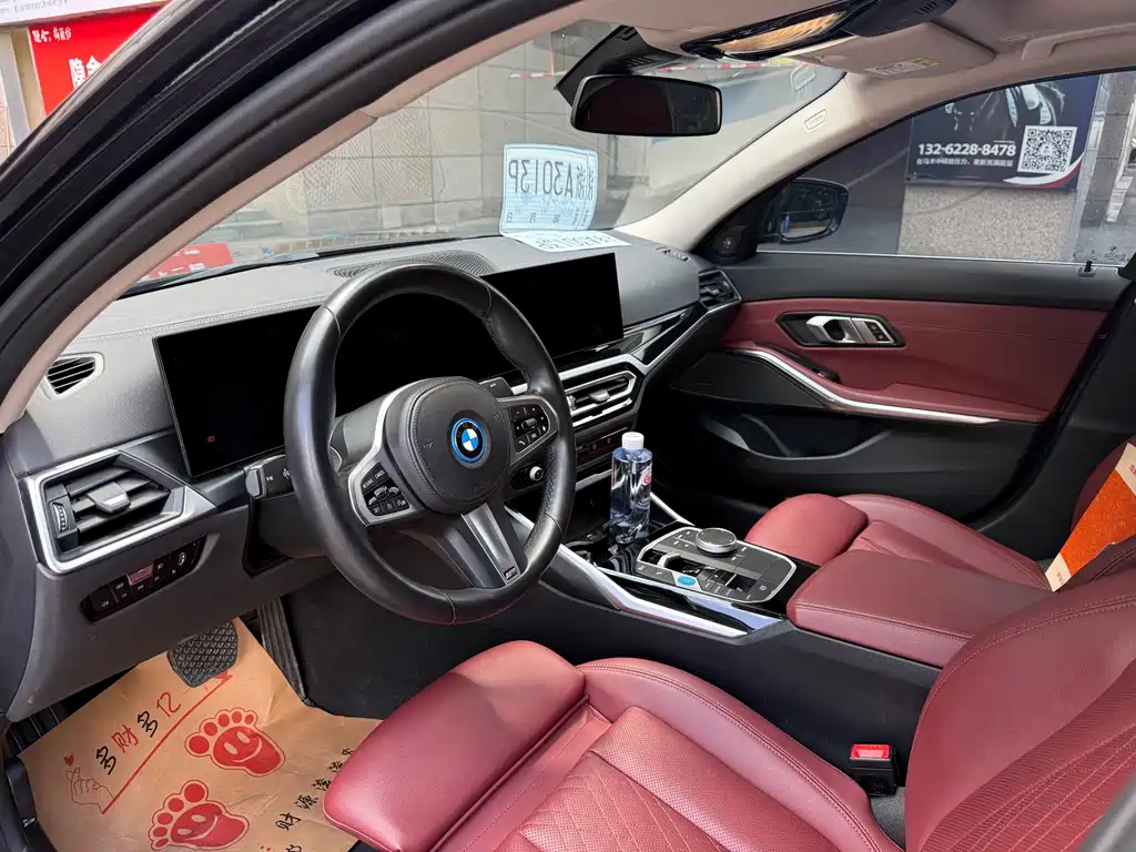 BMW i3 — фото 4