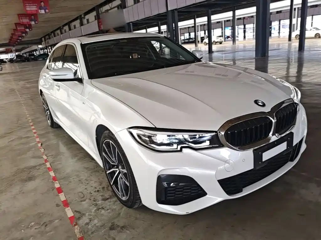 BMW 3 Series — фото 4