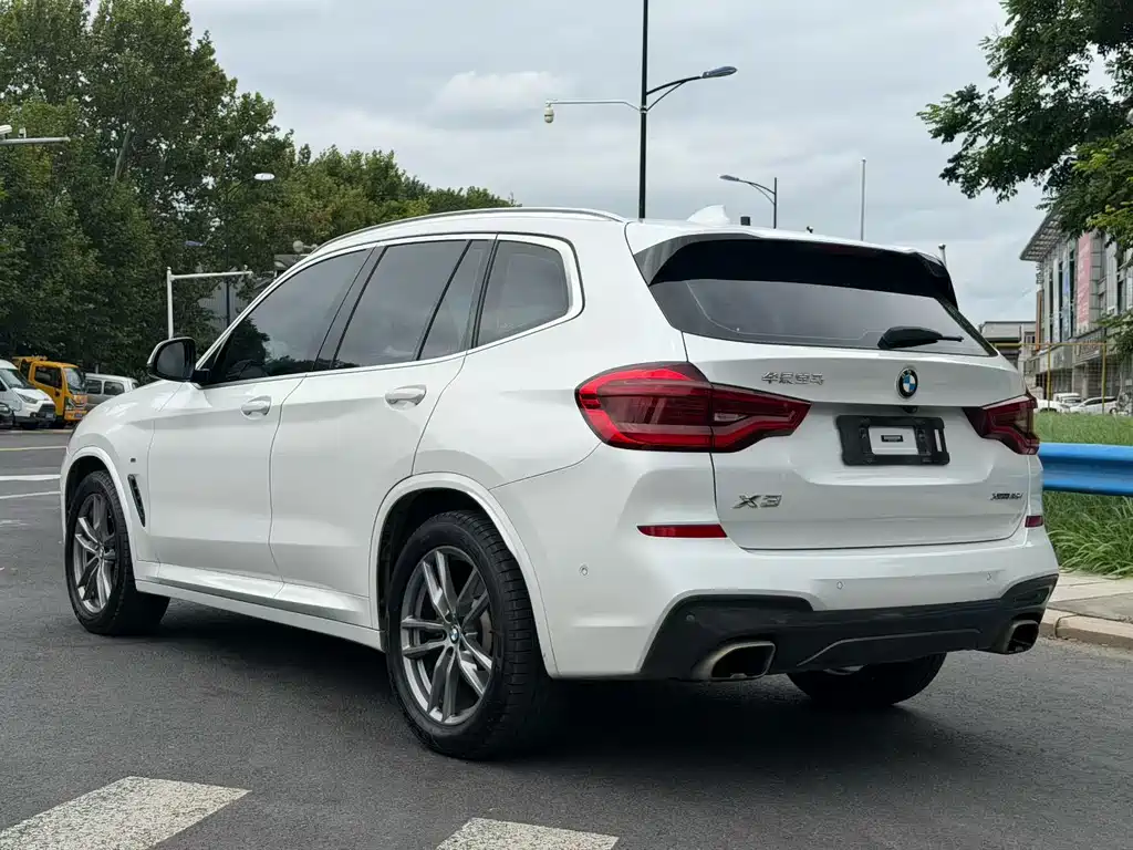 BMW X3 — фото 4