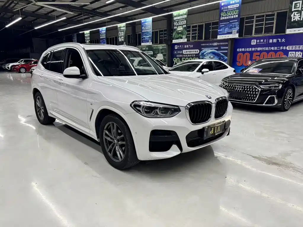 BMW X3 — фото 3
