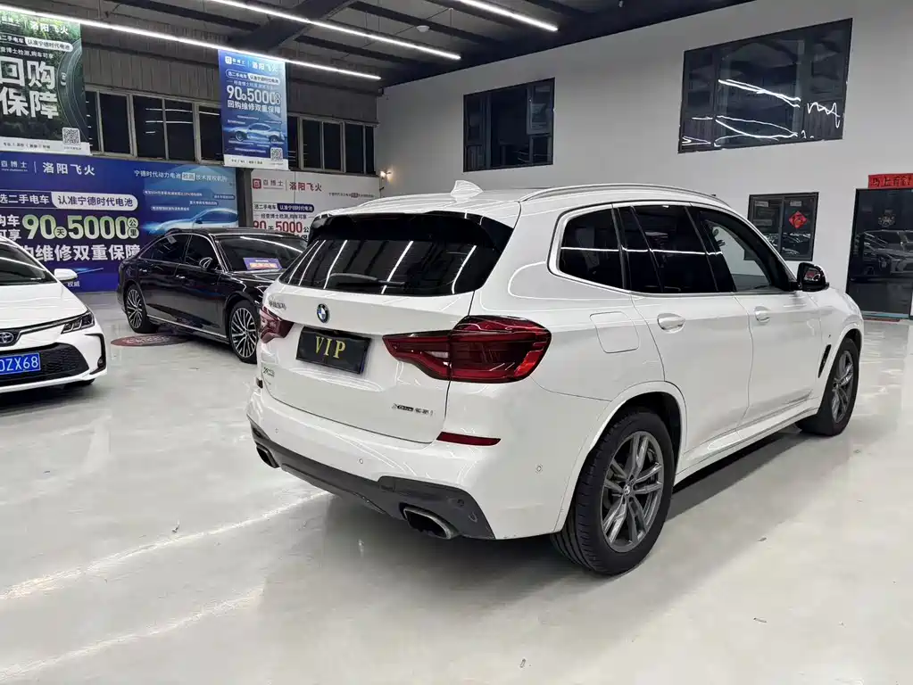 BMW X3 — фото 4