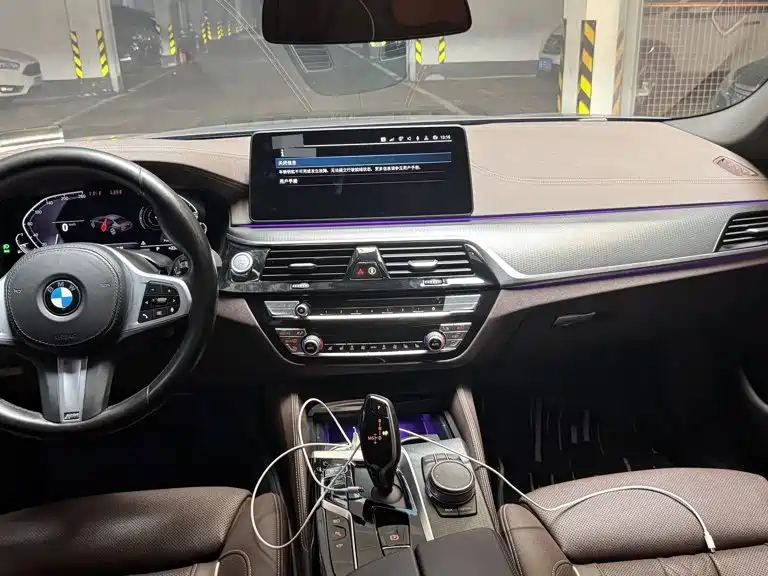 BMW 5 Series New Energy — фото 4