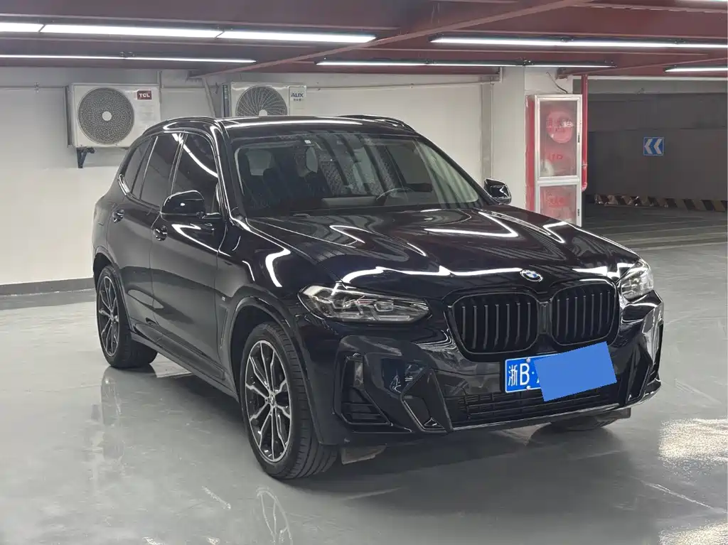 BMW X3 — фото 3
