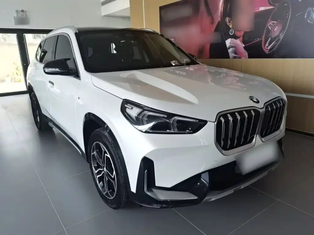 BMW X1 — фото 4