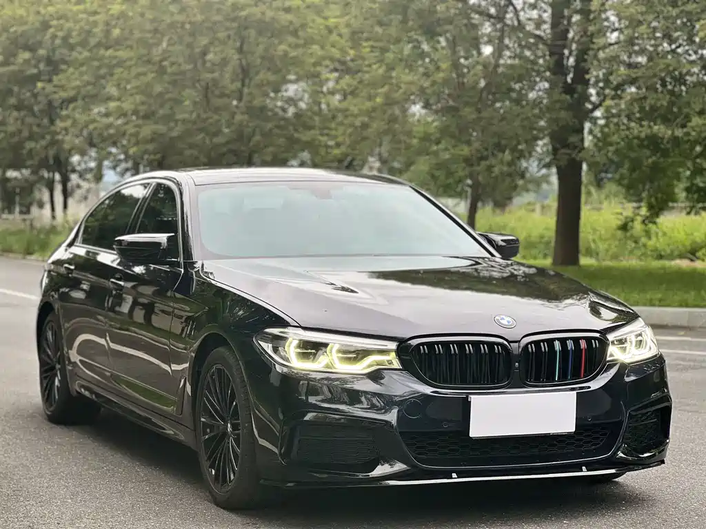 BMW 5 Series — фото 3