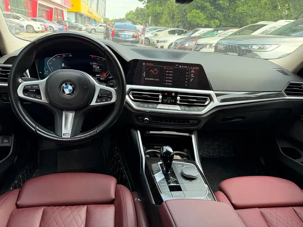 BMW 3 Series — фото 4
