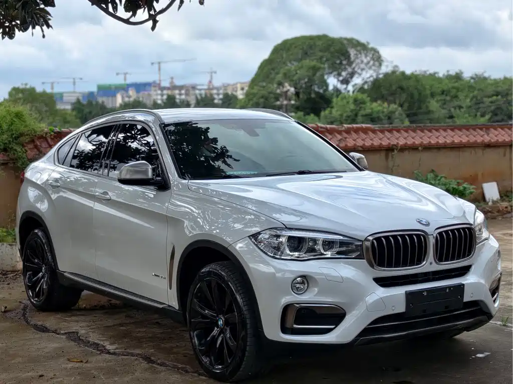 BMW X6 — фото 3