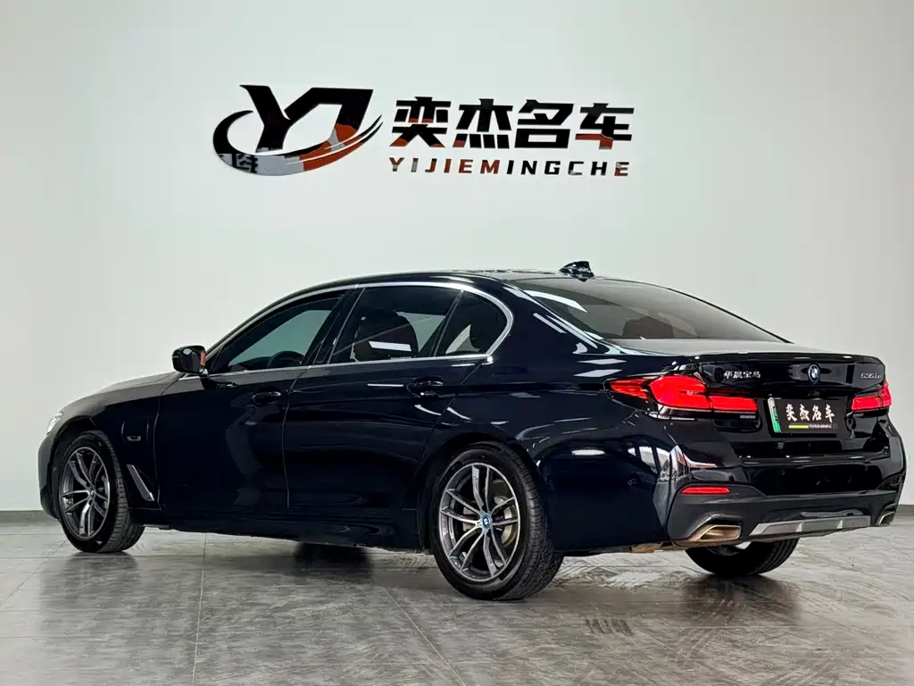 BMW 5 Series New Energy — фото 9