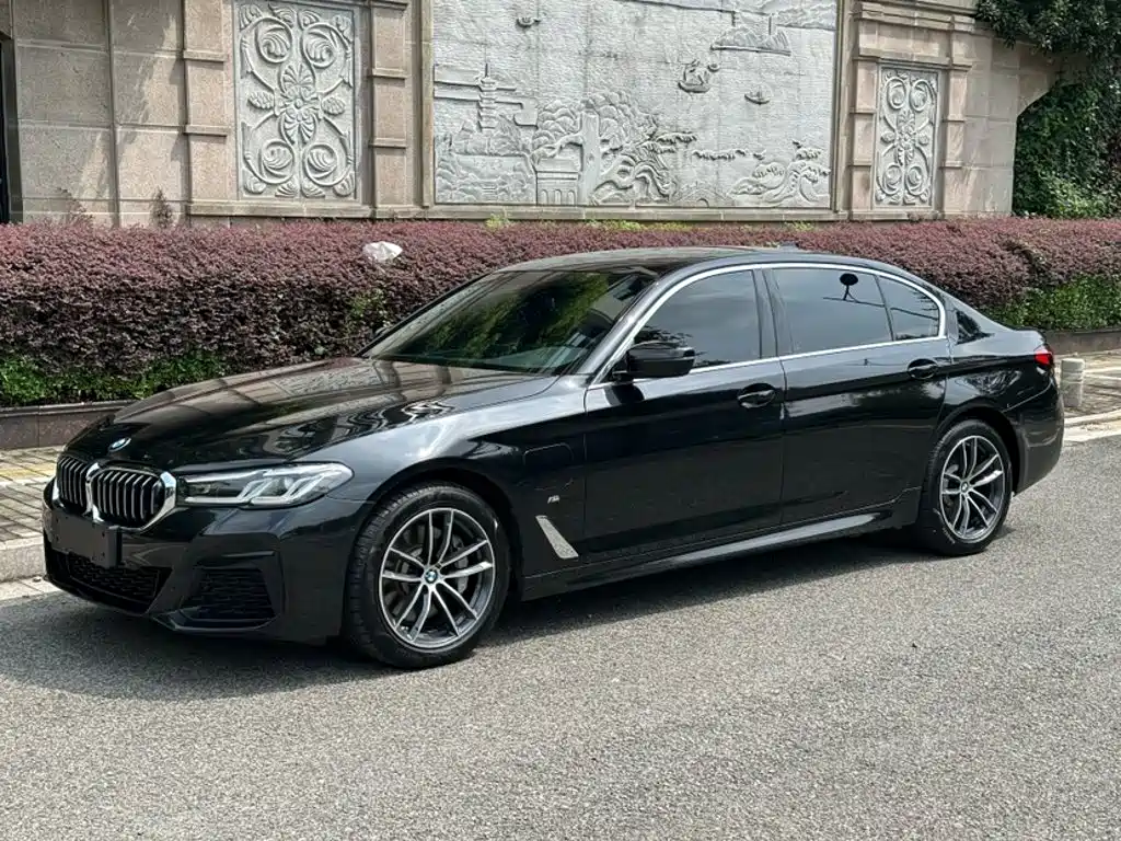 BMW 5 Series New Energy — фото 3